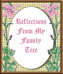 Reflections From My Family Tree